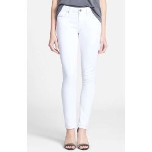 ✨⭐️SALE⭐️✨Citizens of Humanity Arielle white jeans